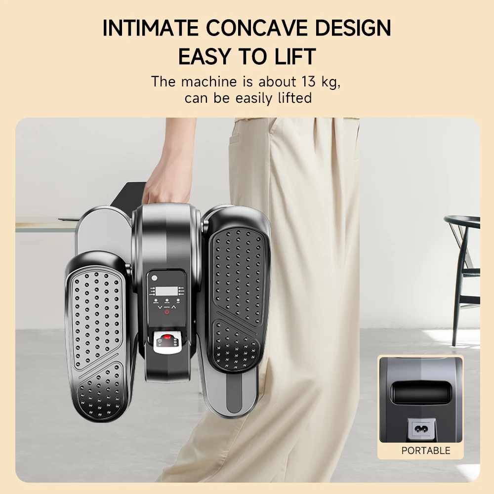 Home Gym Mini - 2026 Mini Stepper Langsung dari Pabrik,