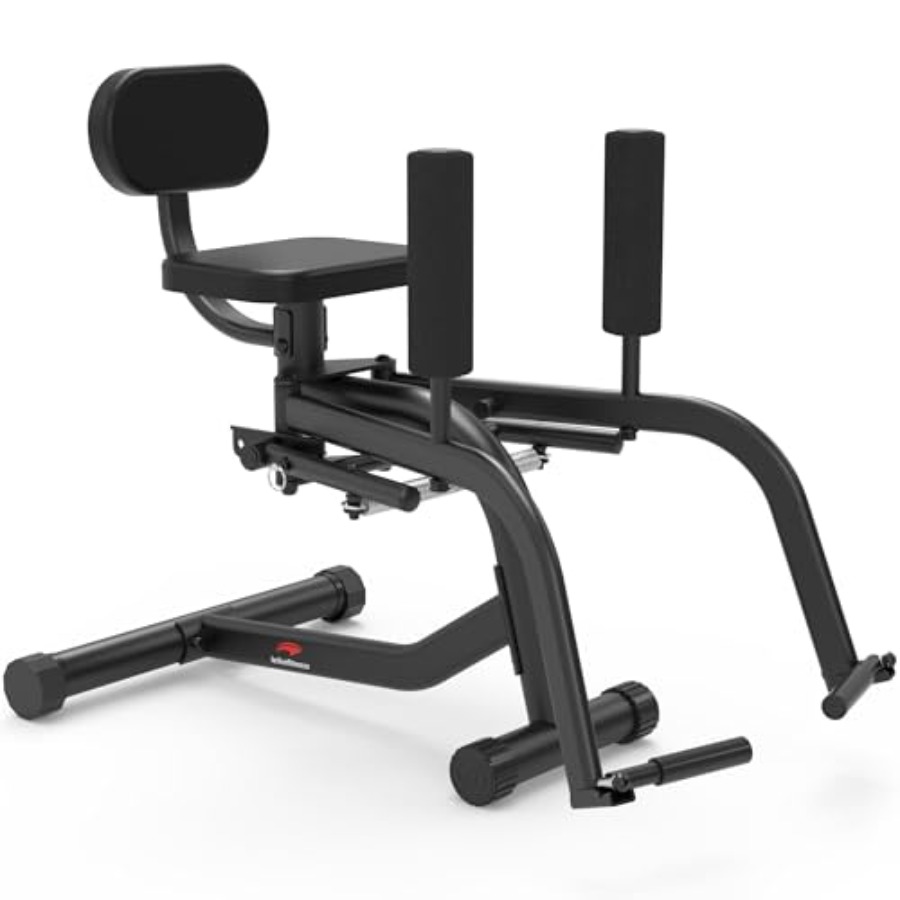 Home Gym Leg Machine - Mesin latihan hip abductor dan paha