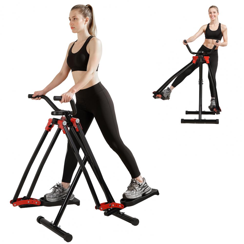 Home Gym Leg Machine - Mesin Latihan Air Walk untuk Gym