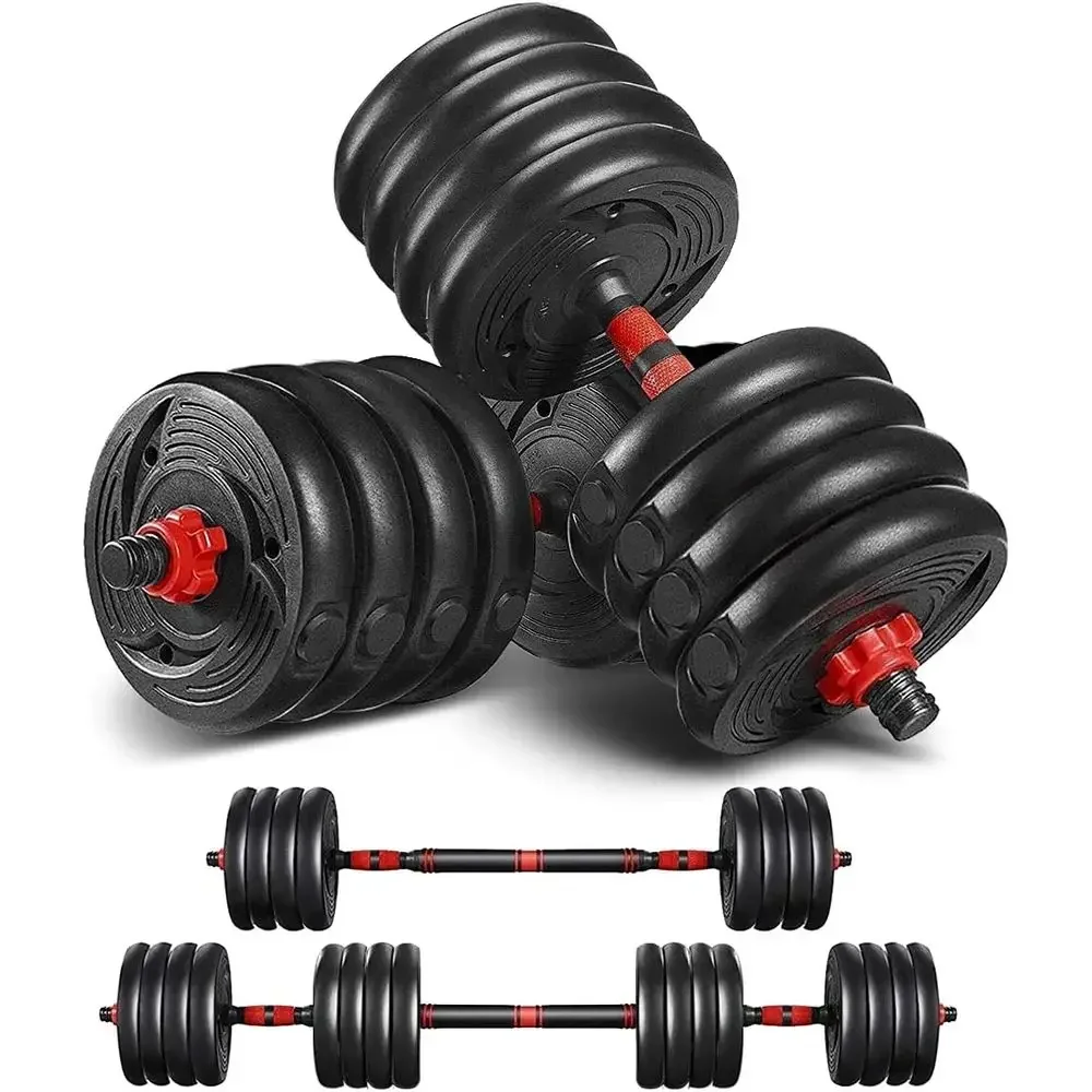 Home Gym Dumbbell Workout - Set Dumbbell yang Dapat Disesuaikan 88-110