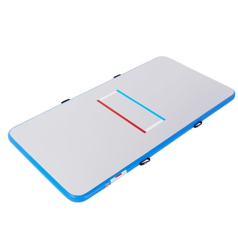 Home Gym Mma - Matras Gulat Tiup 10x5 kaki, Matras