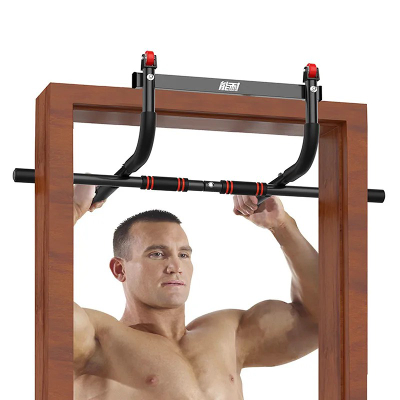 Chin Up Doorframe - Bingkai Gym Pintu Multifungsi Peralatan Dagu