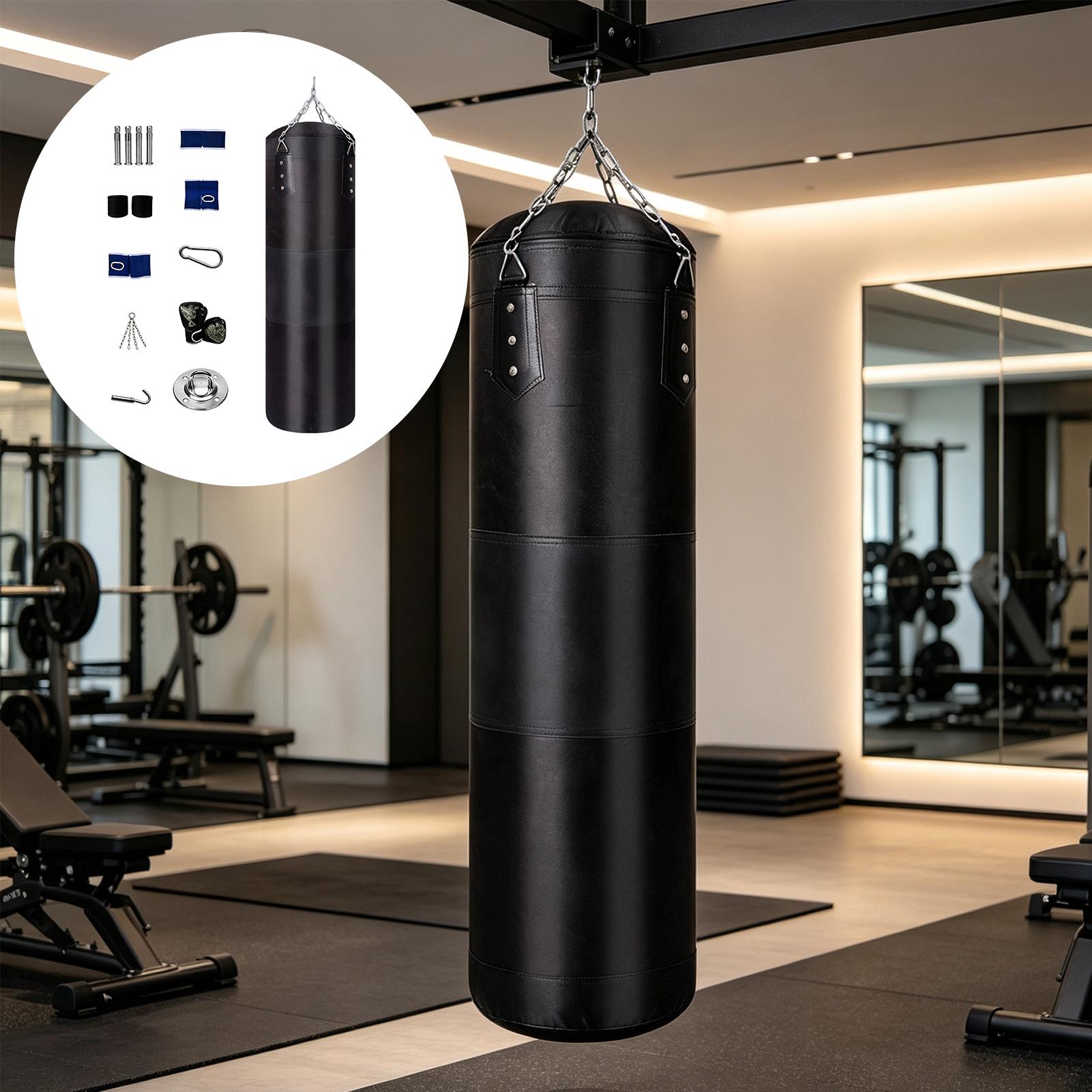 Home Gym Furniture - Tas Tinju Untuk Dewasa Set Peralatan