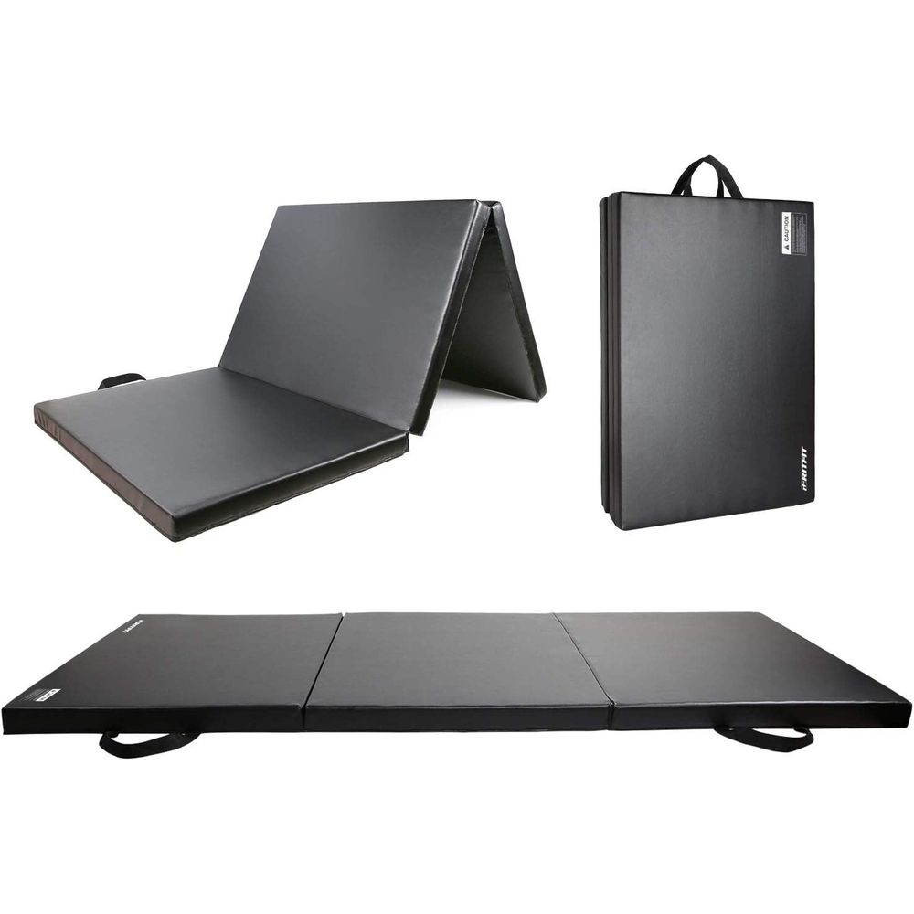 Home Gym Mma - Matras Gym Tebal 2 Lapis yang