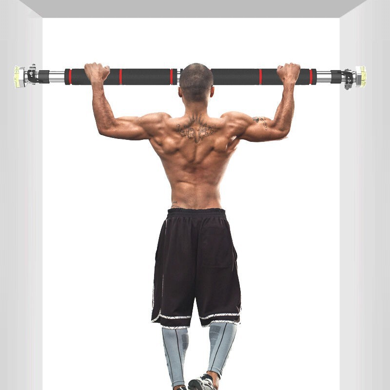 Chin Up Doorframe - Alat Fitness Multifungsi di Pintu Rumah,