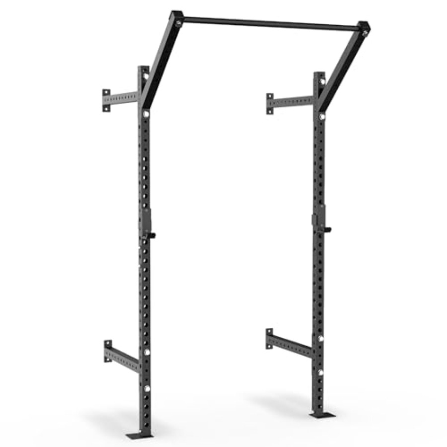 Home Gym Wall - Rak Squat Dinding untuk penggunaan gym