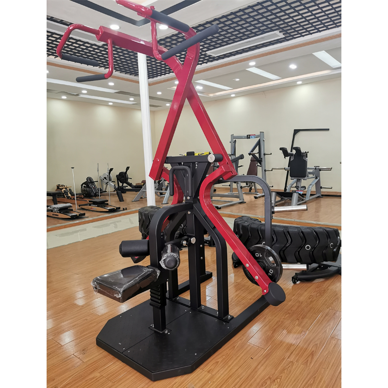 Home Gym Lat Pulldown - Mesin Latihan Kekuatan Cross Lat Pull