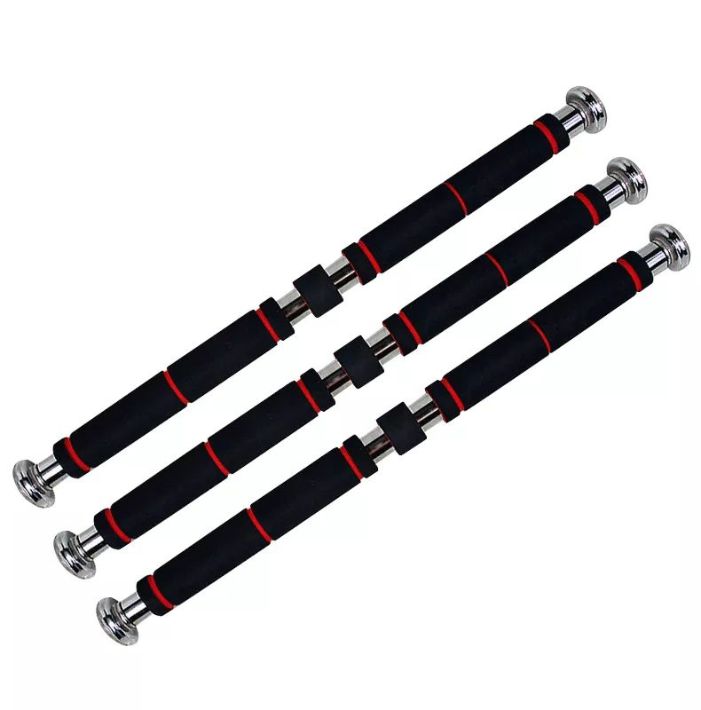 Chin Up Doorframe - Bar Pull Up Portabel Populer untuk