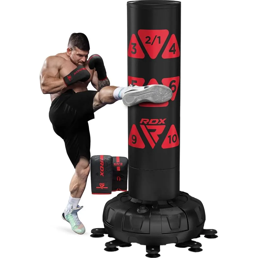 Home Gym Mma - 72 Set Kantong Tinju Berat dengan