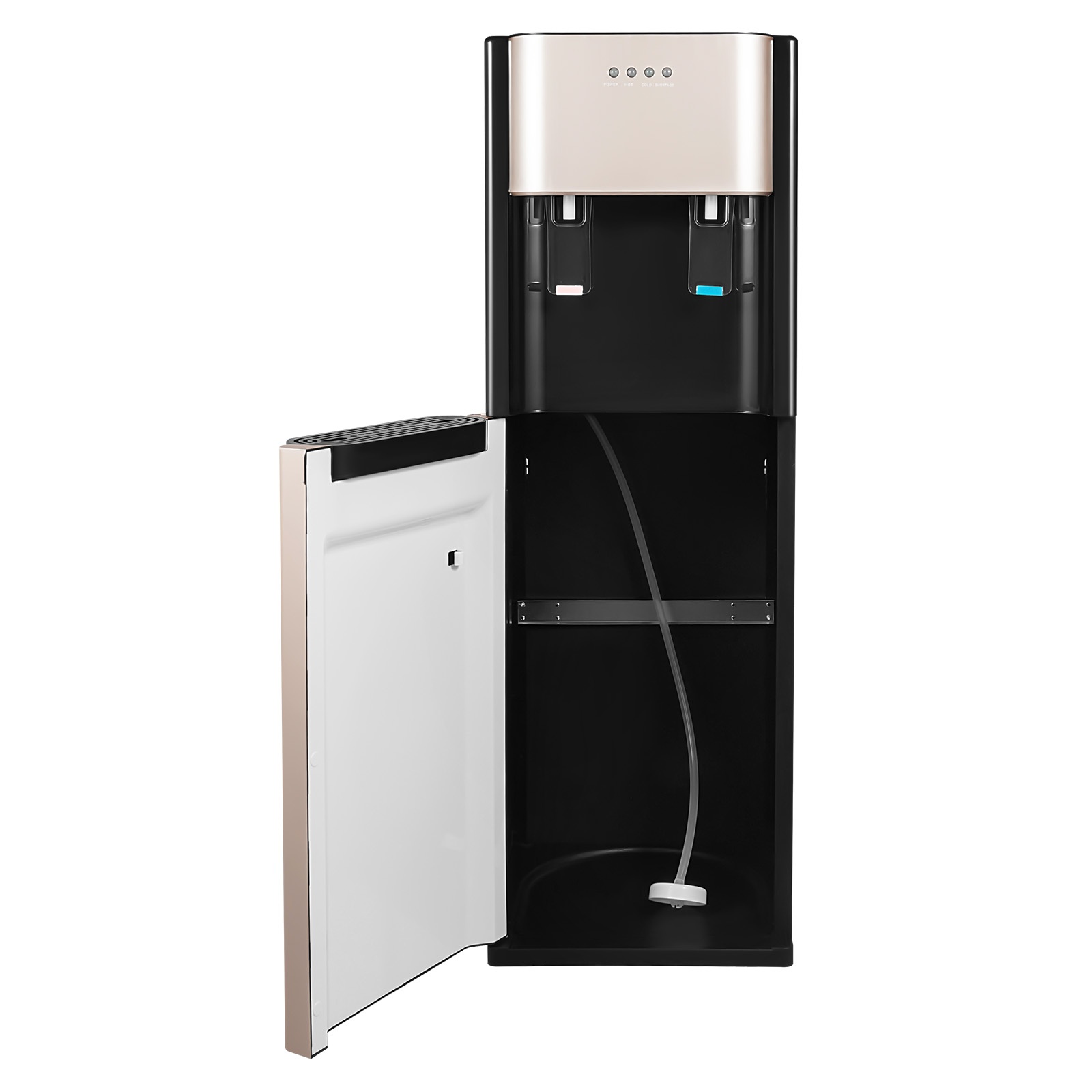 Home Gym Kettler - 13 ° -90 ° Dispenser Air