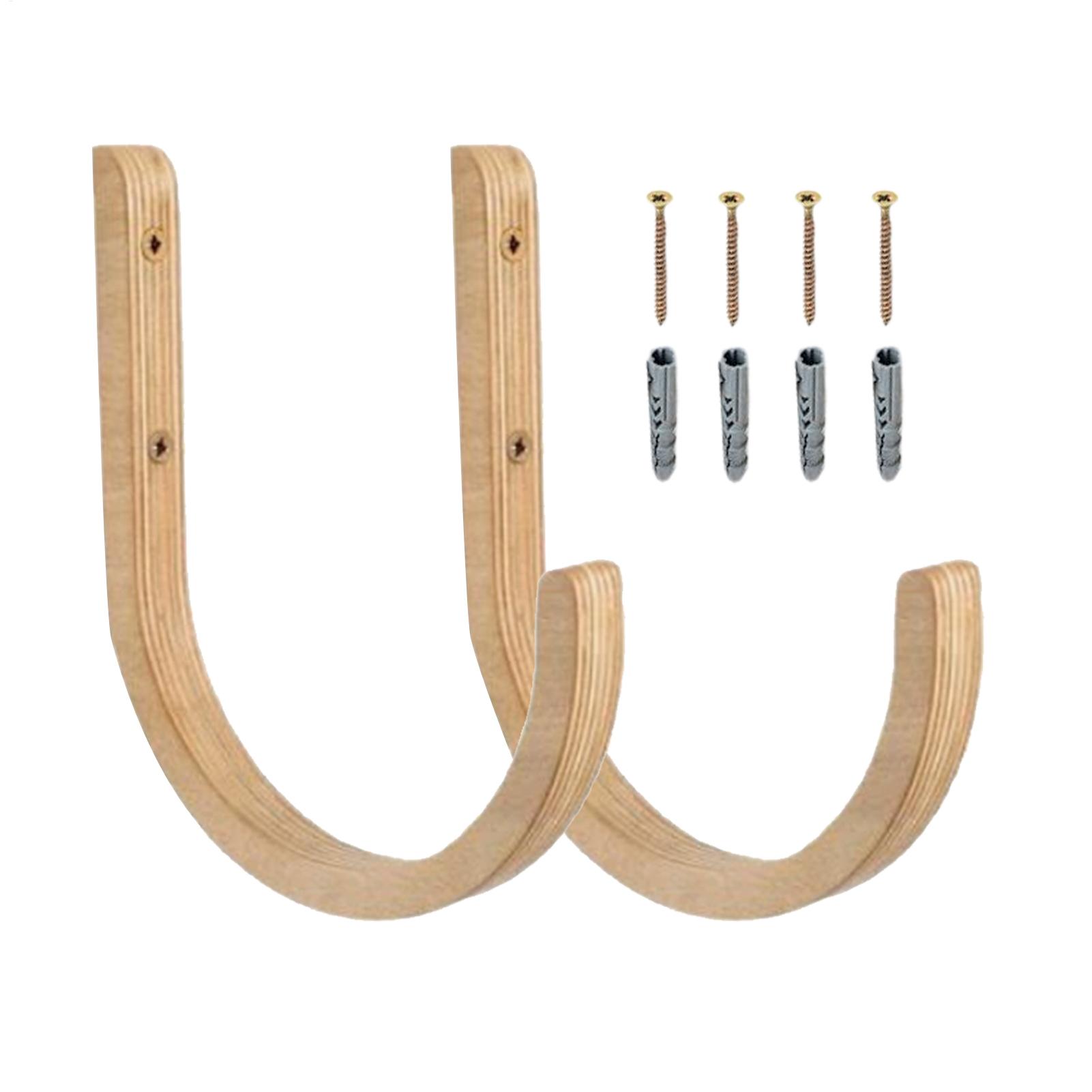 Home Gym Yoga Mat Storage - Tempat Penyimpanan Matras Yoga 2 Buah
