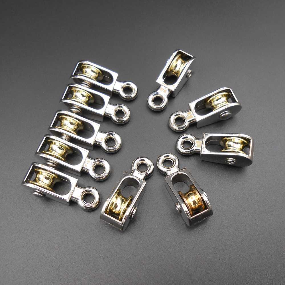 Pulley Home Gym - 10Pcs/Lot BARU 36MM Katrol Putar Tetap