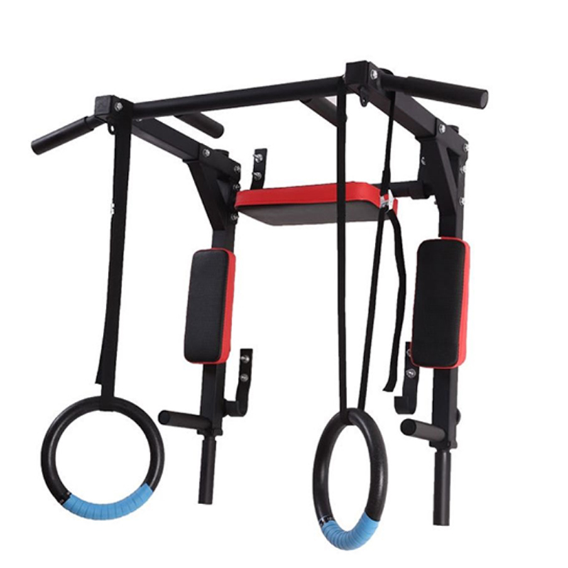 Home Gym Wall - Bar Pull Up dan Parallel Wall