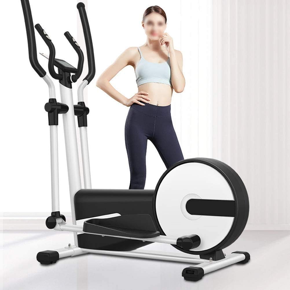 Home Gym Leg Machine - Mesin Elliptikal Ultra Senyap dengan Tahanan