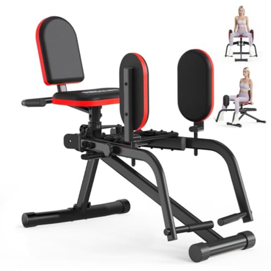 Home Gym Leg Machine - Mesin latihan hip abductor adductor untuk