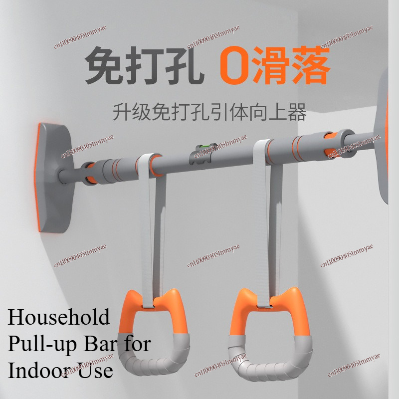 Chin Up Doorframe - Pull Up Bar untuk Gym Rumahan