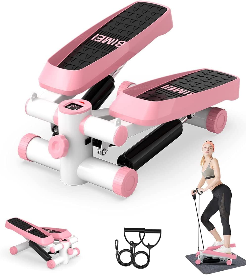 Home Gym Leg Machine - Alat Fitness Mini Portable Home Gym