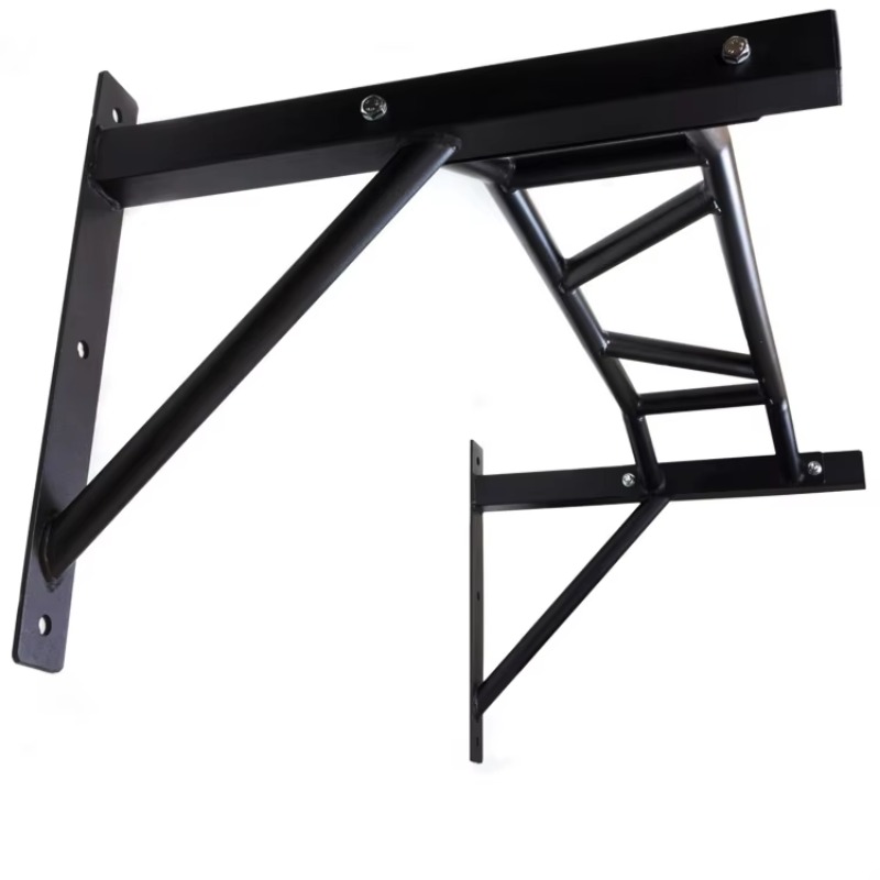Home Gym Wall - Rak Pull Up Multifungsi untuk Dinding/Rak