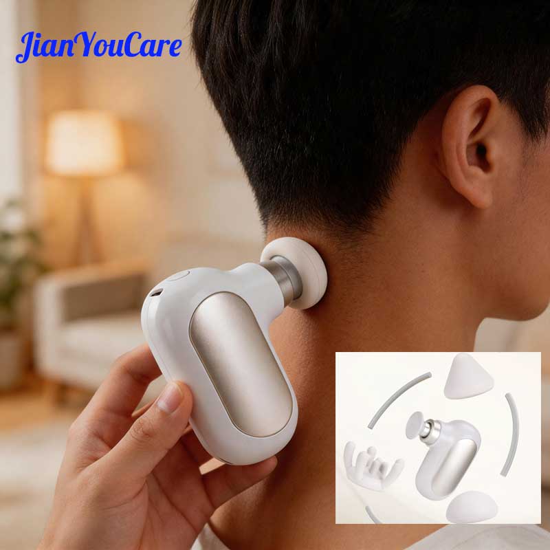 Home Gym Mini - JianYouCare Pistol Pijat Mini Mesin Fascia