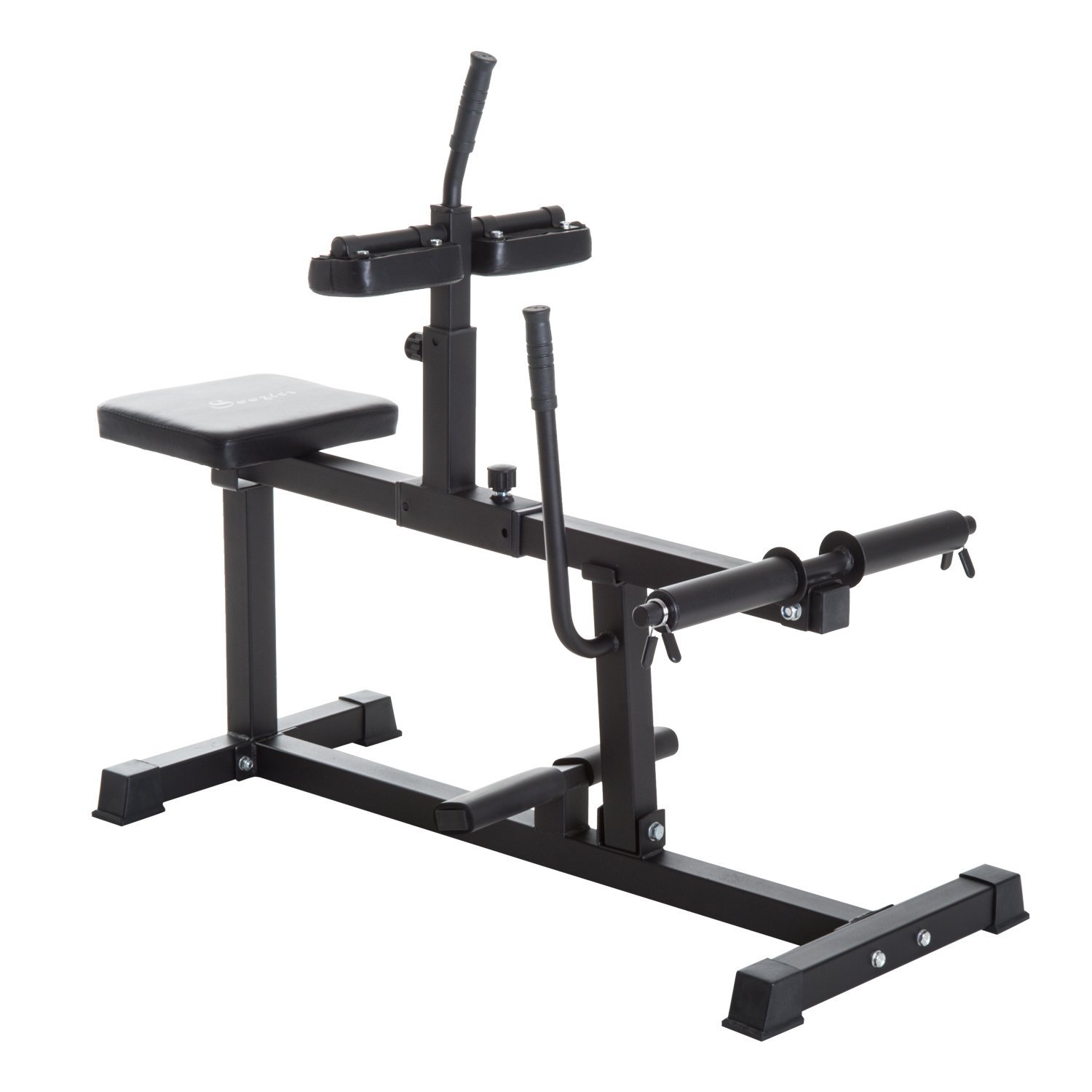 Home Gym Leg Machine - Mesin Latihan Otot Betis dengan Dudukan