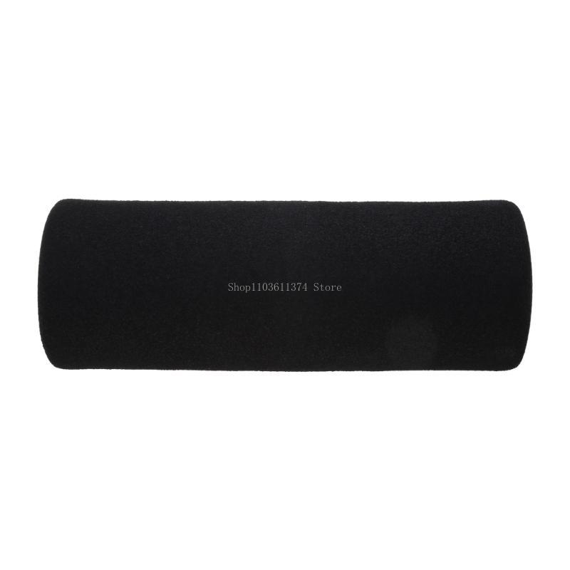 Home Gym Hammer Strength - Bantalan Busa Penutup Tabung Penyangga Rol