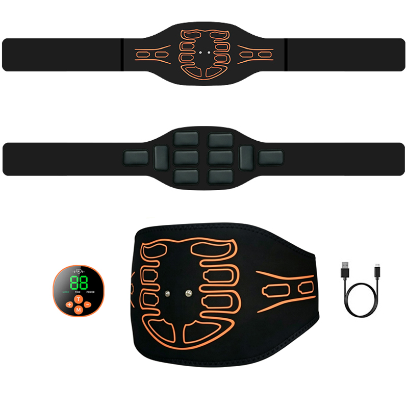 Home Gym Mini - Sabuk Pengencang Perut Pelatih Abs Pintar