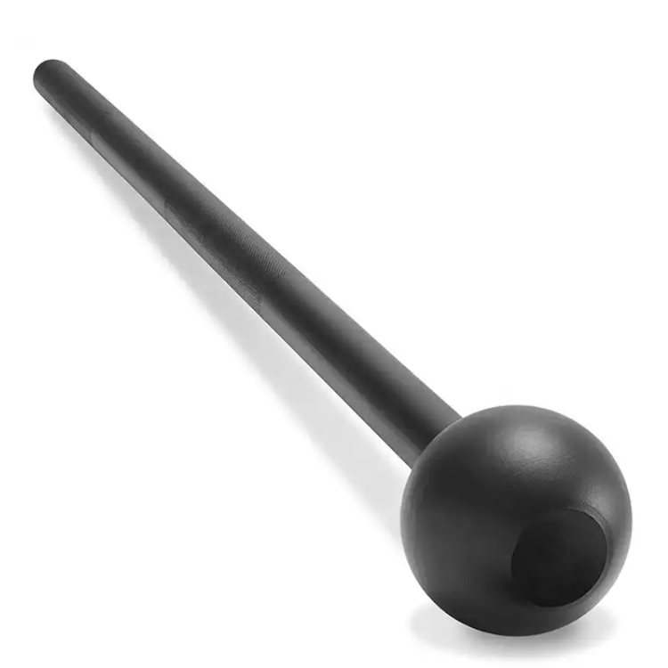 Home Gym Hammer Strength - Peralatan Gym Rumahan 20kg Steel Clubbell