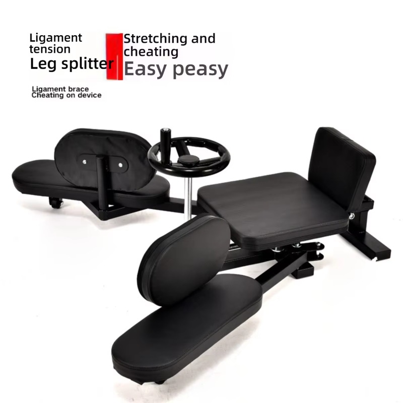 Home Gym Leg Machine - Alat Peregangan Kaki yang Dapat Disesuaikan