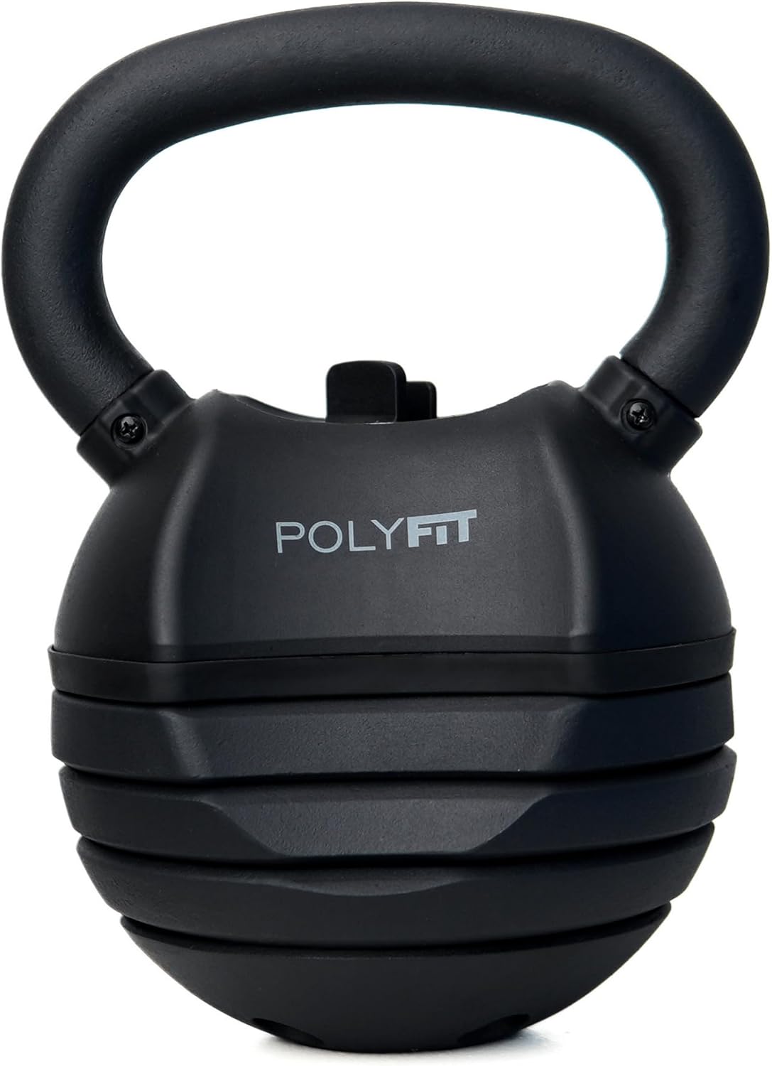 Home Gym Kettlebells - Set Kettlebell Polyfit Adjustable untuk Home