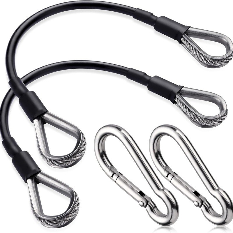 Pulley Home Gym - 1/2 Buah Kabel Ekstensi Gym 25cm