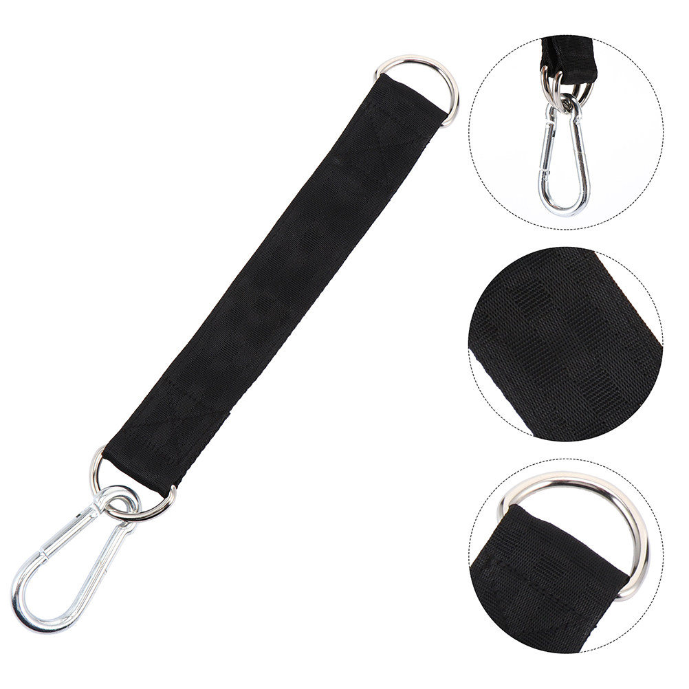 Home Gym Lat Pulldown - 4Pcs Tali Latihan Lengan Heavy Duty