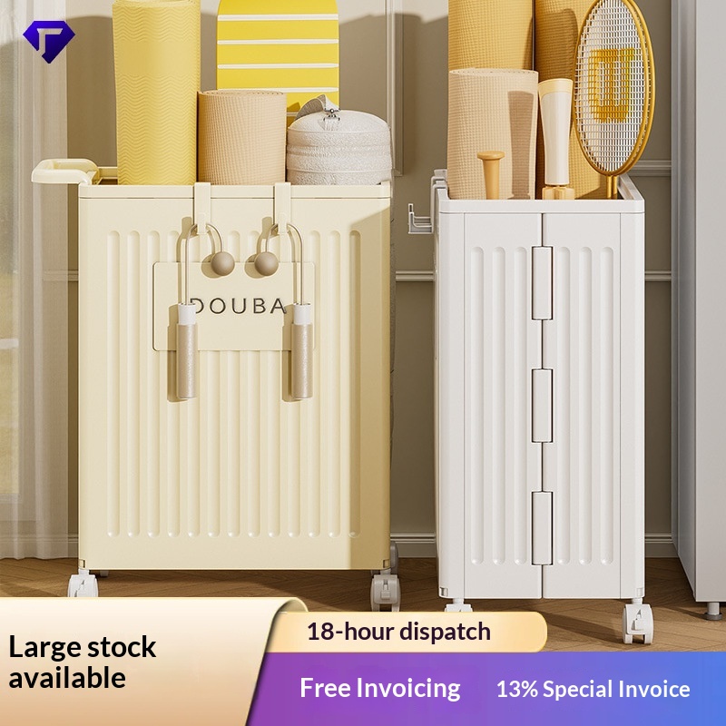 Home Gym Yoga Mat Storage - Tempat Penyimpanan Matras Yoga, Organizer Roller
