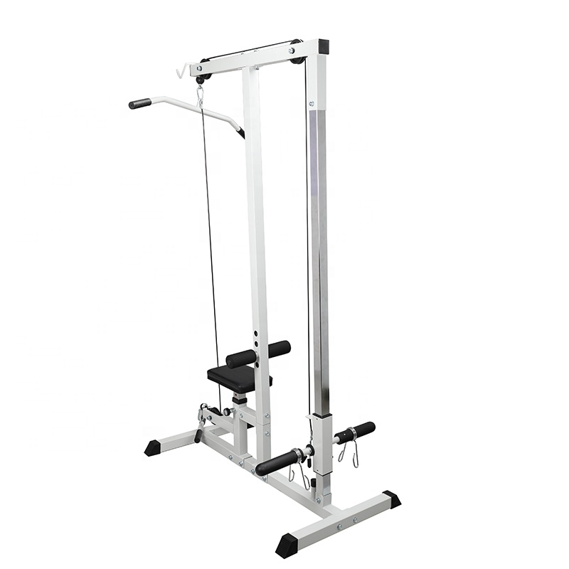 Home Gym Lat Pulldown - Mesin Latihan Gym Lat Pulldown Sistem