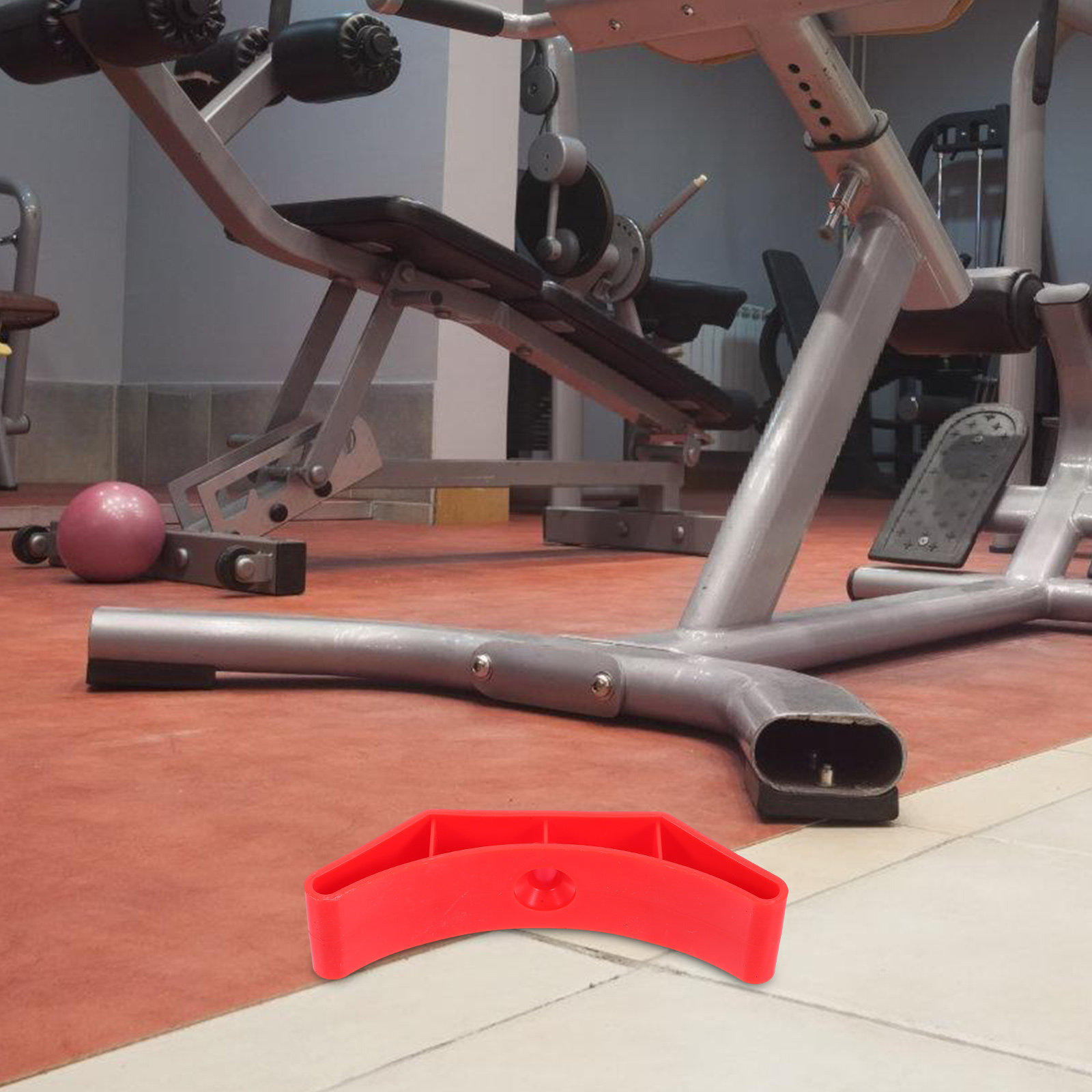 Home Gym Kettlebells - 10 Buah Rak Dumbbell Ringan Tahan