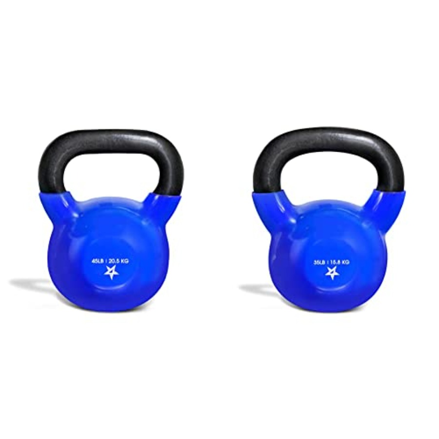 Home Gym Kettlebells - Peralatan Olahraga Luar Ruangan Home Gym