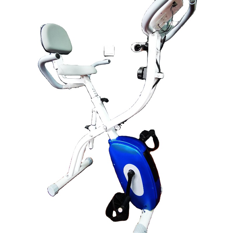 Sepeda Lipat Magnetik 2025 unt - Home Gym Leg Machine ulasan dan harga