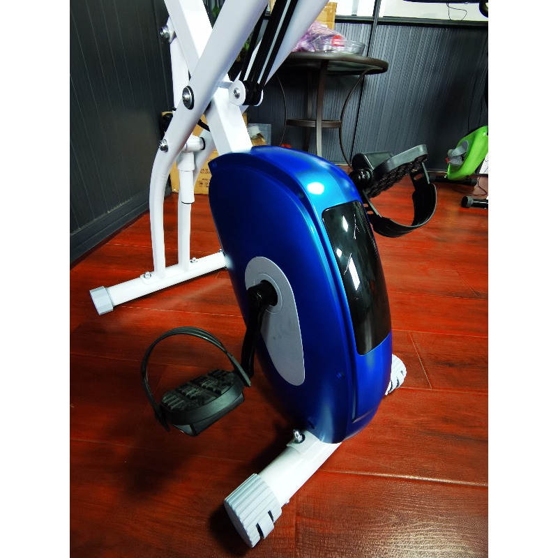 Sepeda Lipat Magnetik 2025 unt - Home Gym Leg Machine ulasan dan harga