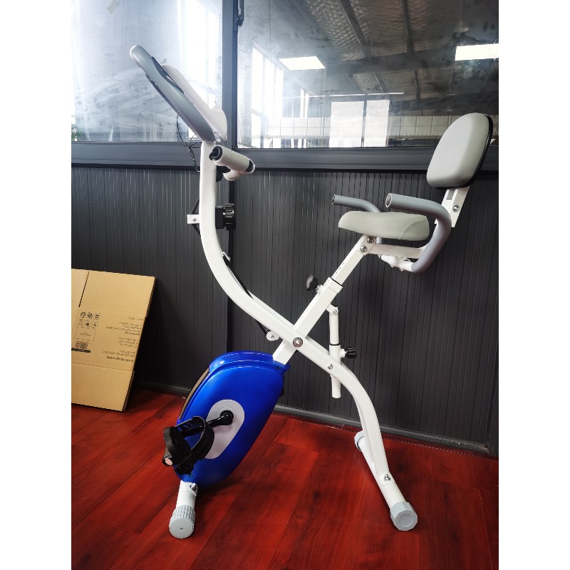 Sepeda Lipat Magnetik 2025 unt - Home Gym Leg Machine ulasan dan harga