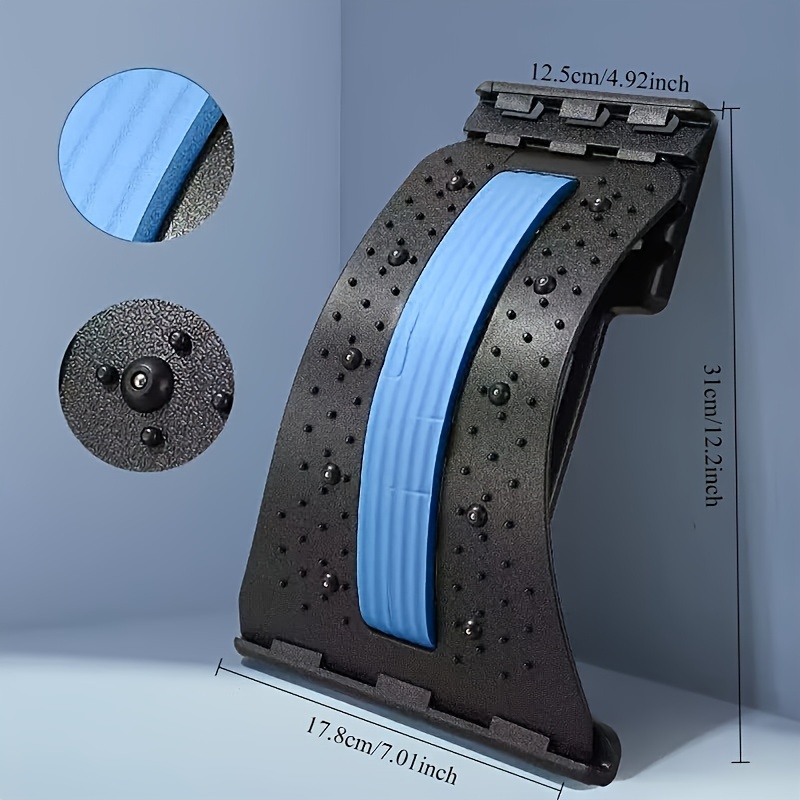 Alat Peregangan Punggung 3 Tin - Home Gym Mini ulasan dan harga