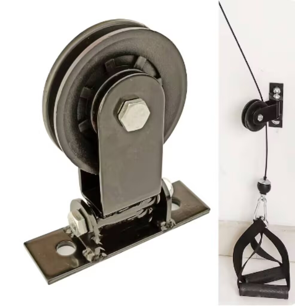 Sistem Katrol Kabel Profesiona - Home Gym Lat Pulldown ulasan dan harga