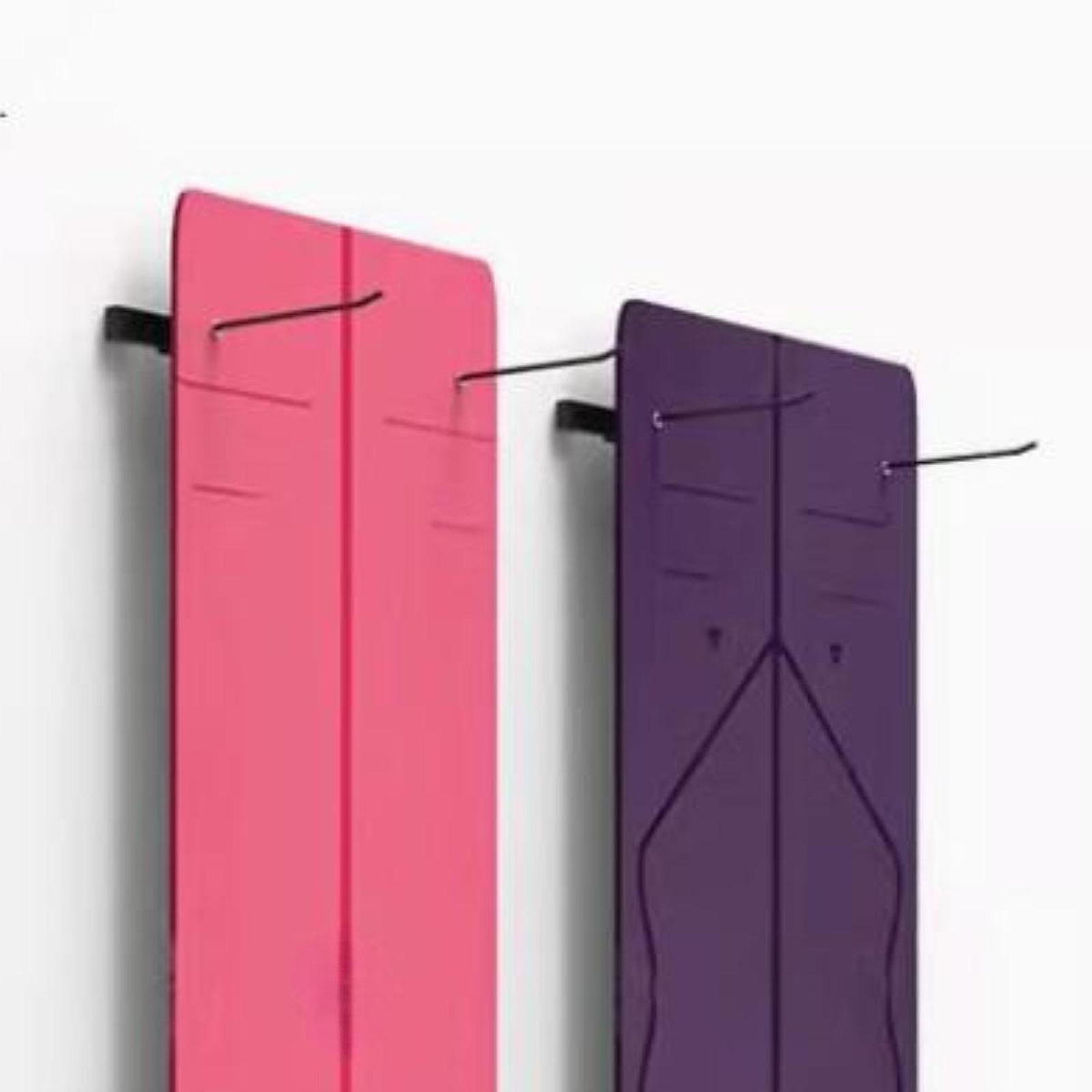 Rak Penyimpanan Matras Yoga Lo - Home Gym Yoga Mat Storage ulasan dan harga