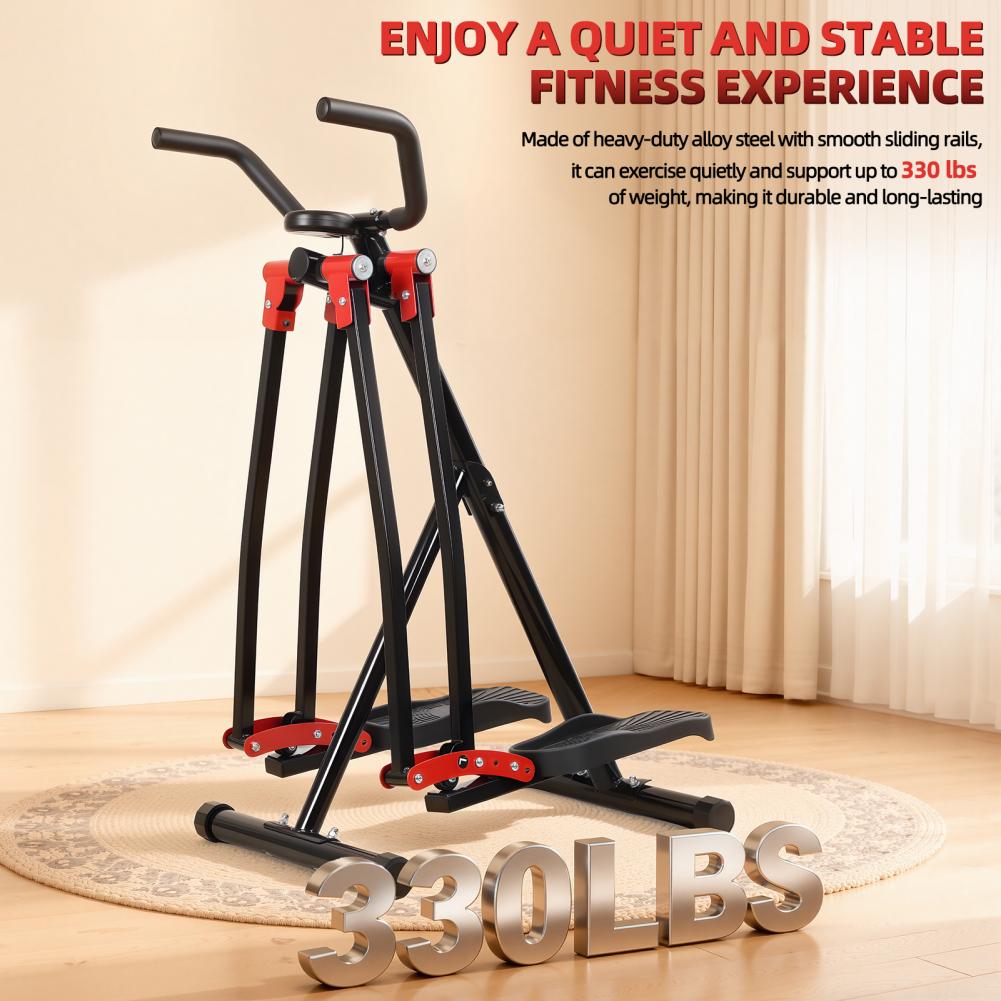 Mesin Latihan Air Walk untuk G - Home Gym Leg Machine ulasan dan harga