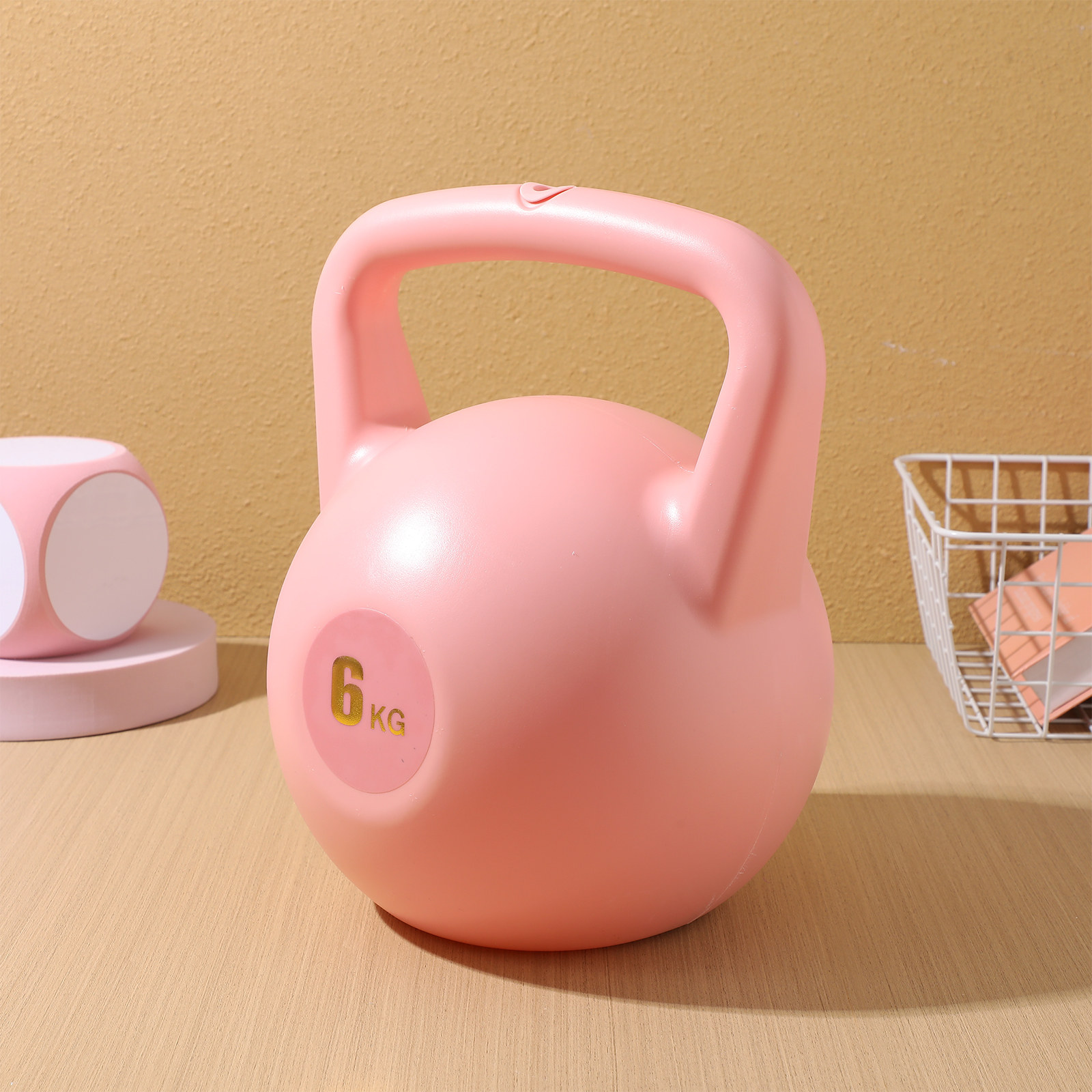 Kettlebell Isi Air Portabel Ko - Home Gym Kettlebells ulasan dan harga