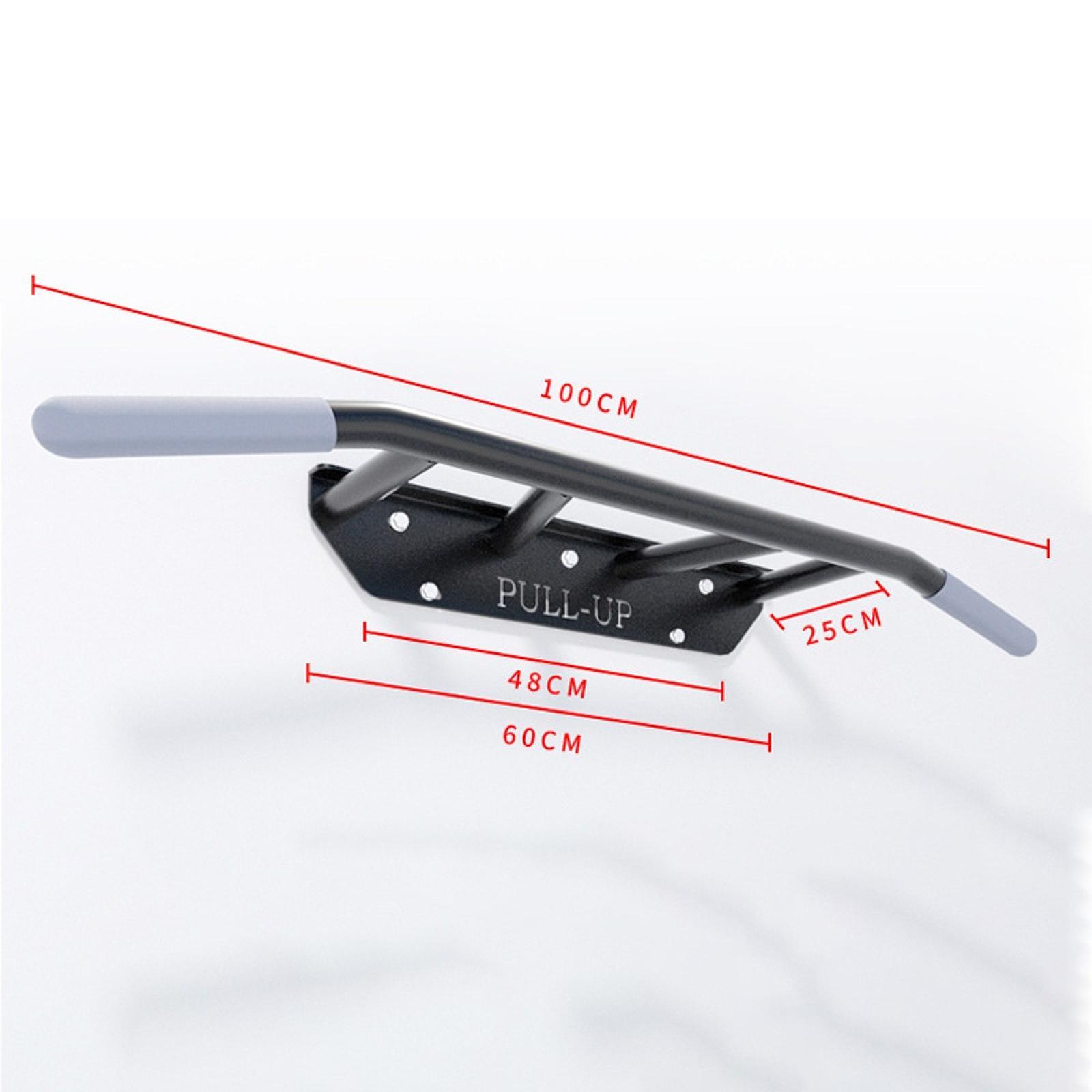 Bar Pull Up untuk Kusen Pintu, - Chin Up Doorframe ulasan dan harga