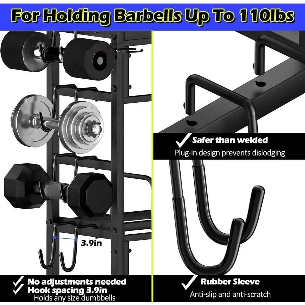 Rak Penyimpanan Plat Beban unt - Home Gym Kettlebells ulasan dan harga