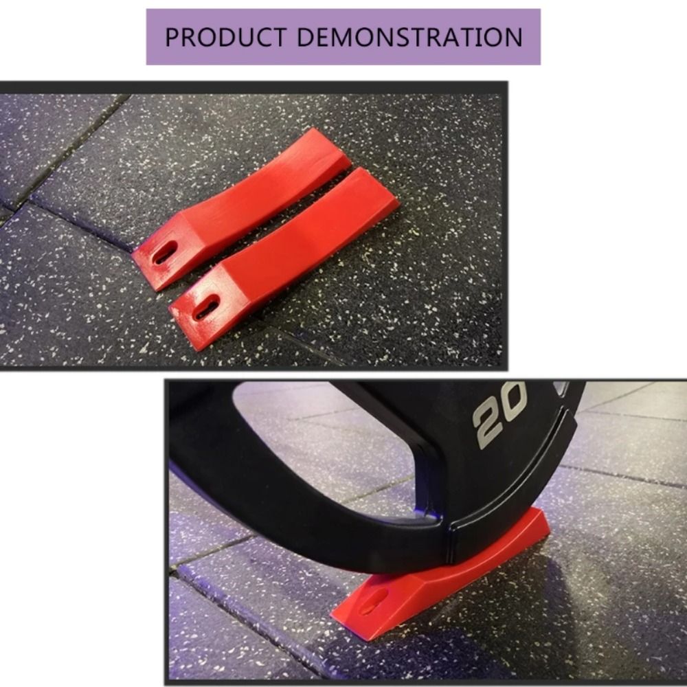1 Pasang Bantalan Barbel Deadl - Deadlift Jack Barbell ulasan dan harga