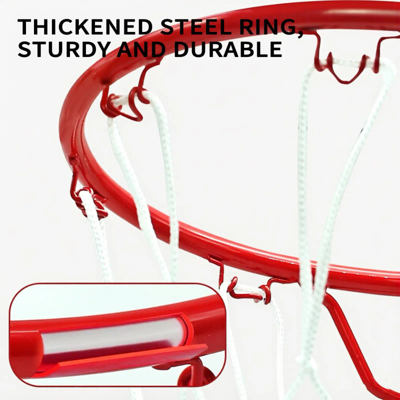 Ring Basket 32cm yang Dipasang - Home Gym Wall ulasan dan harga