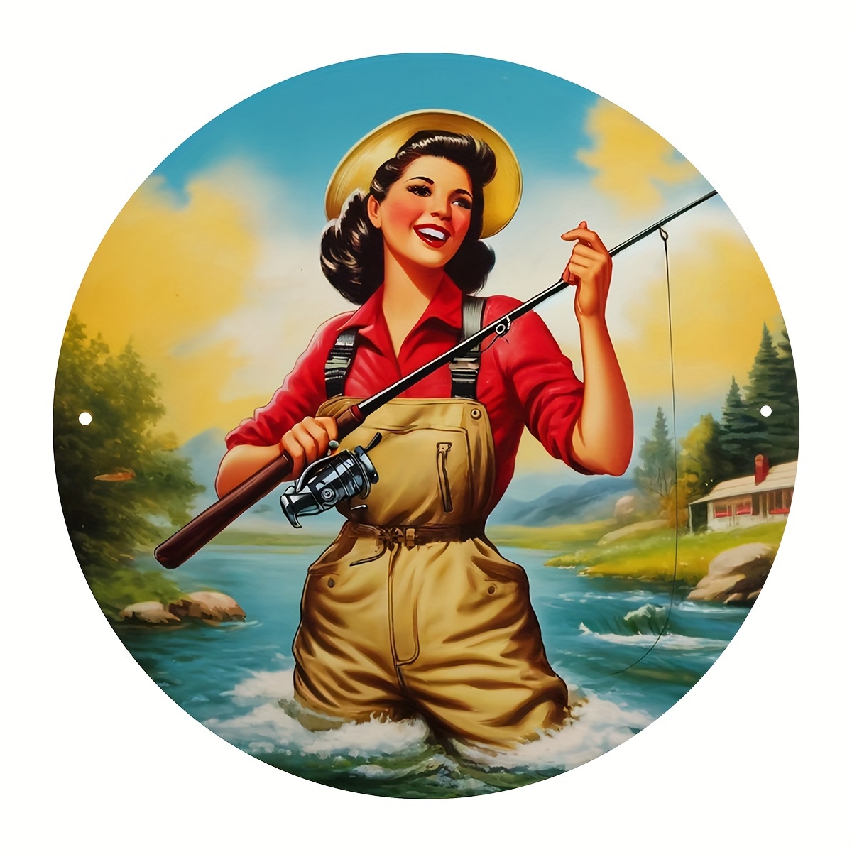 Papan Aluminium Fly Fishing -  - Home Gym In Garage ulasan dan harga