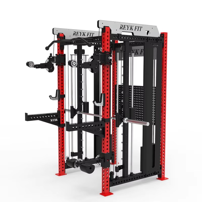 YTYIN Mesin Smith Multifungsi  - Home Gym Leg Machine ulasan dan harga