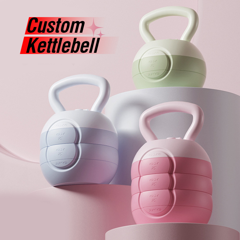 Peralatan Latihan Squat Glute  - Home Gym Kettlebells ulasan dan harga